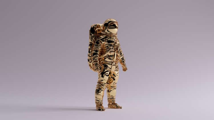 Image for Luxury Brands Are Now Entering Space At Lightspeed