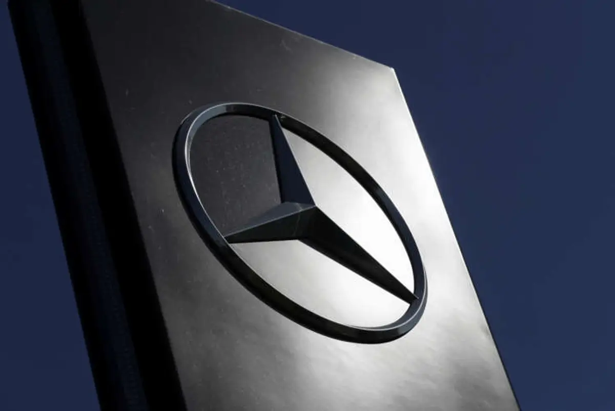 Image for Mercedes unveils electric compact SUV in bid to outdo Tesla