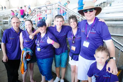 Image for VOLUNTEERS URGENTLY NEEDED TO MAKE DREAM HOLIDAY COME TRUE FOR DISABLED CHILDREN AND THEIR FAMILIES