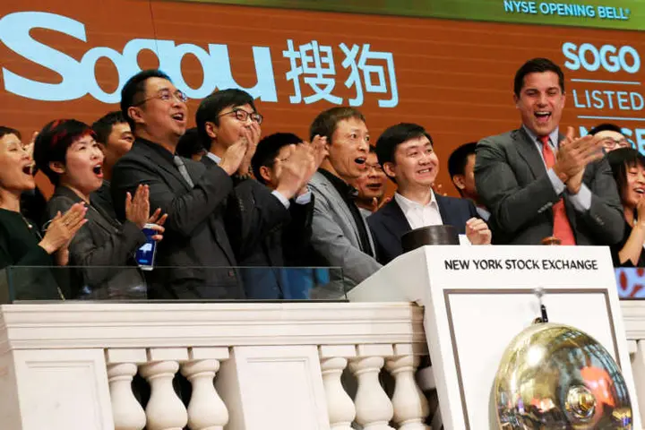 Image for Exclusive: China set to clear Tencent&#8217;s $3.5 billion Sogou deal subject to data security conditions &#8211; sources