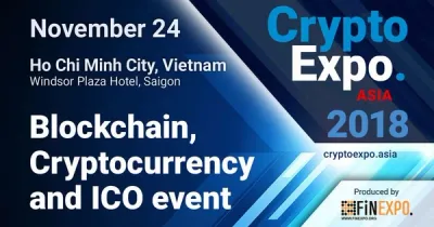 CryptoExpoAsia Vietnam
