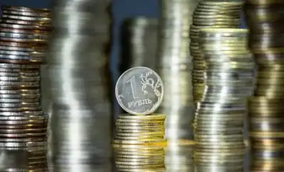Image for Rouble steadies near 104 vs dollar, Russia pays Eurobond coupon