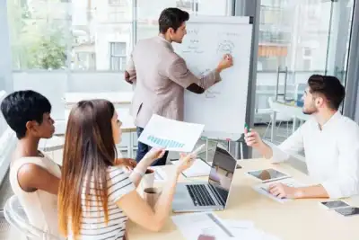 Image for 6 Effective Ways To Successfully Upscale Your Business In 2021