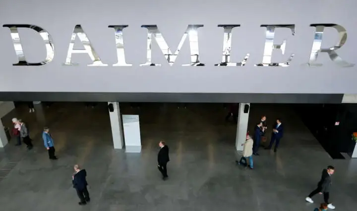 Image for Daimler reports Q2 preliminary adjusted EBIT of $6.42 billion