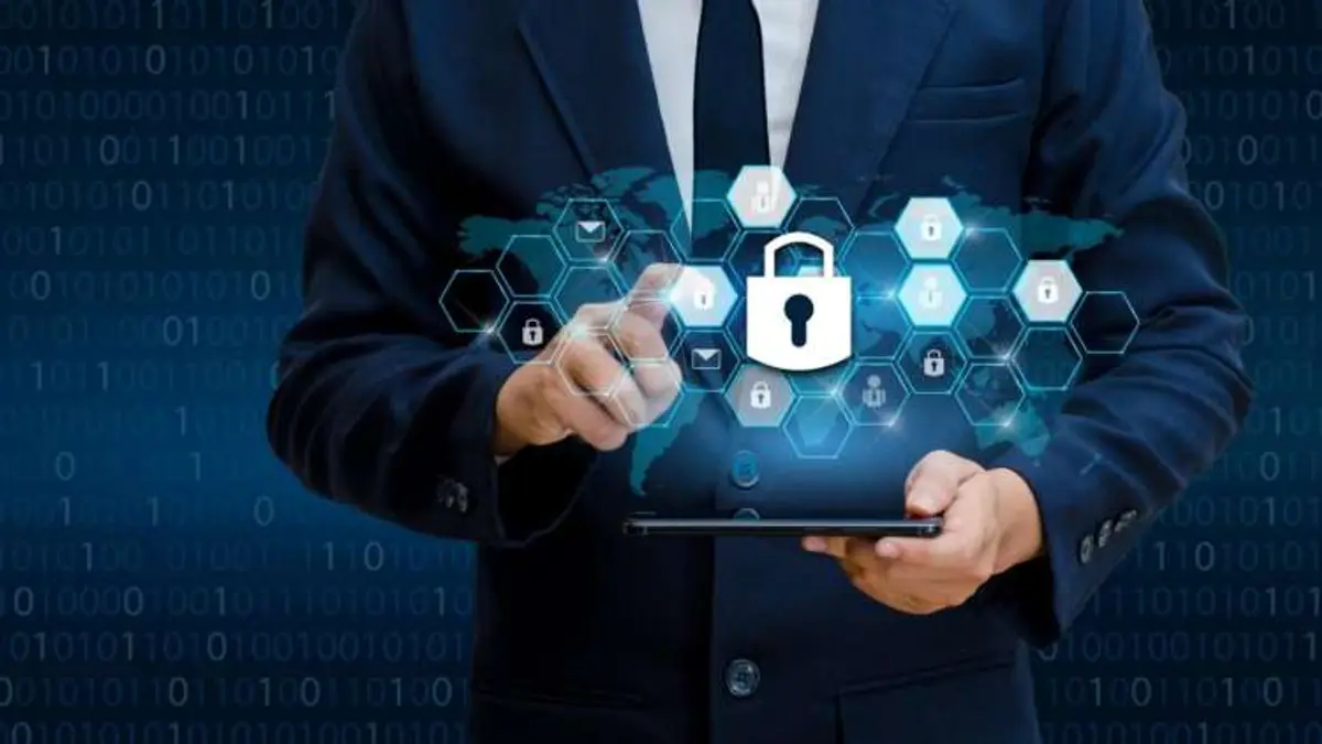 Image for A holistic view of organisational security