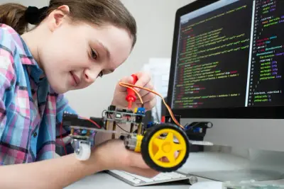 Image for JetLearn partners with NHS to provide coding, robotics and artificial intelligence education for workers’ families