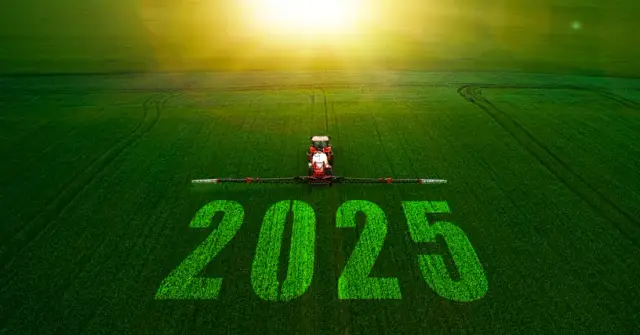 Image for The Landscape of Agricultural Economics in 2025