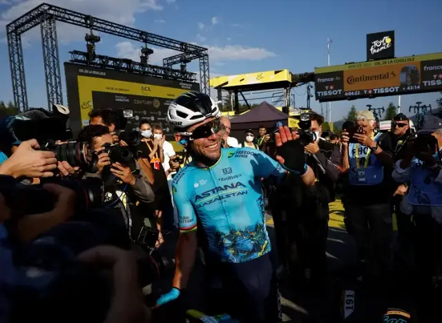 Image for Cycling-Briton Cavendish confirms retirement