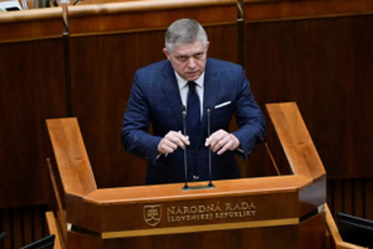 Image for Slovak opposition withdraws no-confidence motion, plans new one