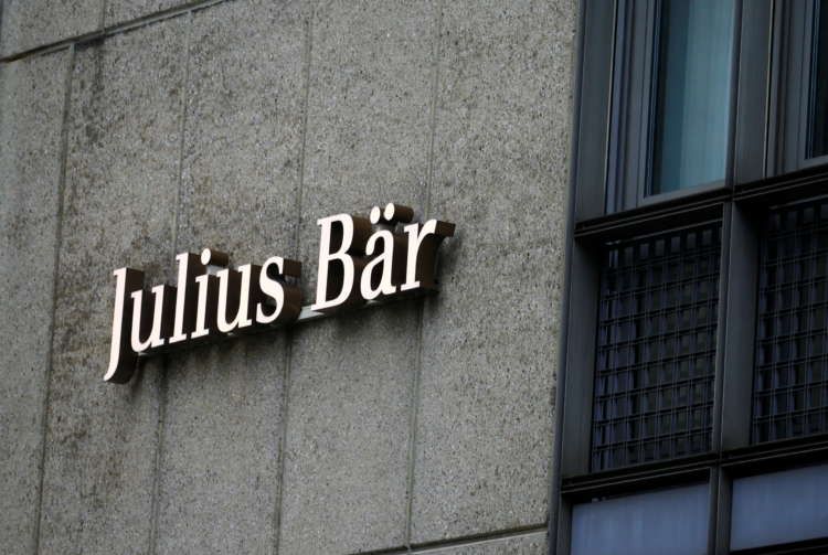 Image for Julius Baer confirms targets as AuM grow 8% through April