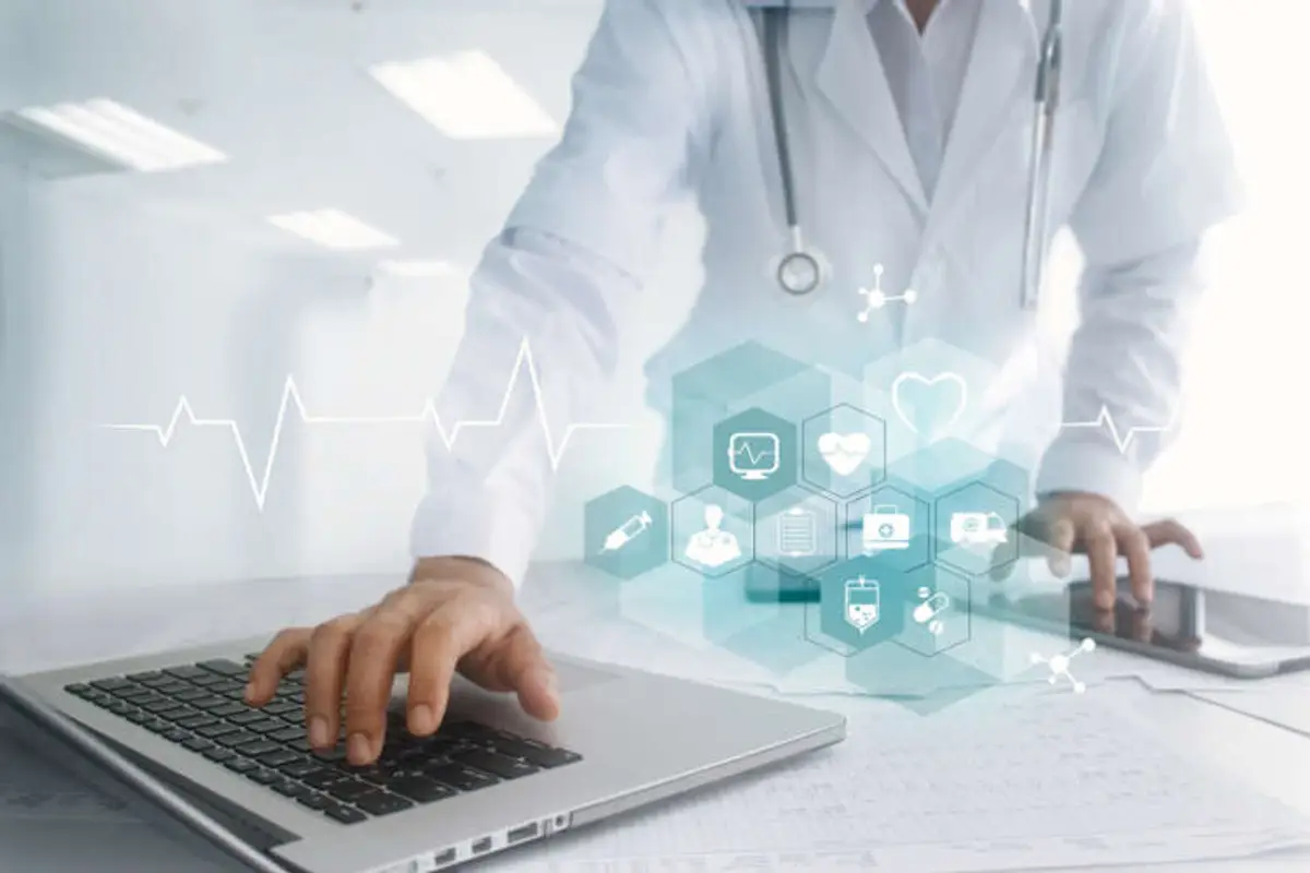 Image for Banking on the digitisation of healthcare: what the industry can learn from financial services?