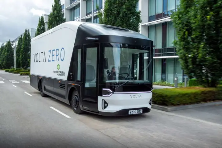 Image for Proterra to supply batteries for Volta Trucks&#8217; electric vehicles