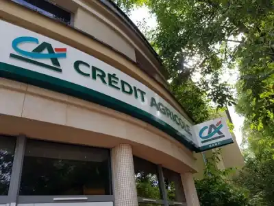 Image for Russia weighs on Credit Agricole’s Q1, capital miss hits shares