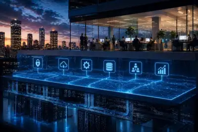 Image for The Technology Layer Few Organizations Notice Until It Becomes Their Greatest Strength