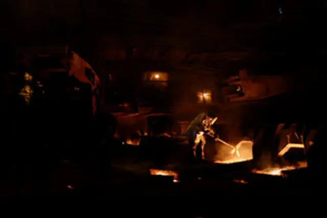 Image for Ukraine's ArcelorMittal boosts steel output by 70% in 2024