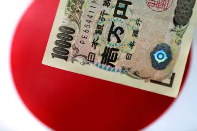 Image for Japanese yen falls to 20-year low as dollar outlook bright