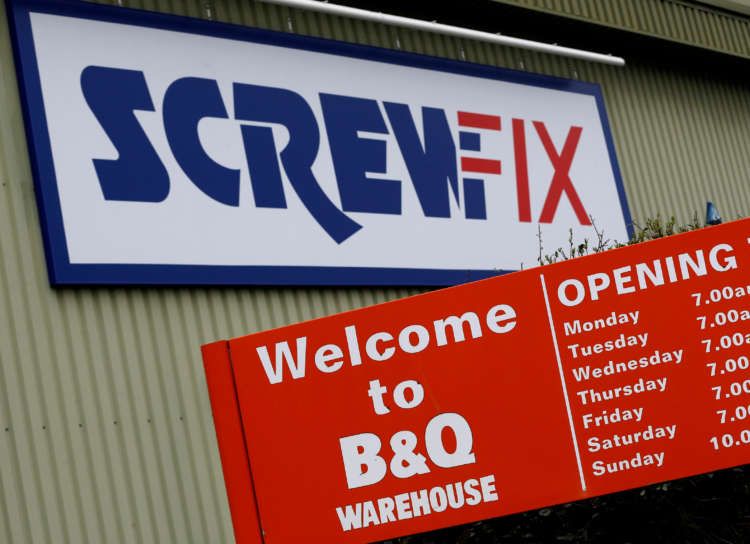 Image for Britain&#8217;s Kingfisher profit jumps 44% on booming DIY in pandemic
