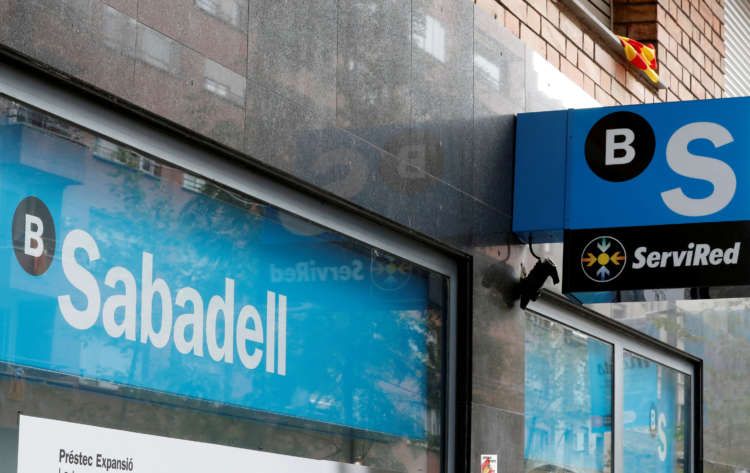 Image for Sabadell Q1 net profit beats forecasts as UK unit TSB returns to profit