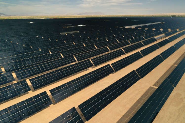 Image for U.S. solar industry predicts installations will quadruple by 2030