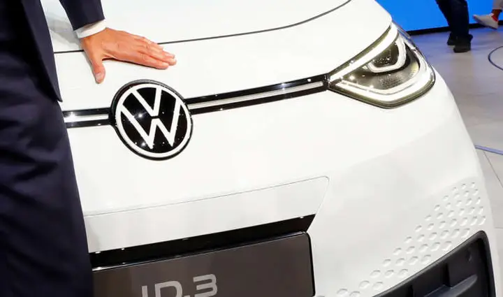 Image for Volkswagen pulls name-change stunt after it backfires on social media