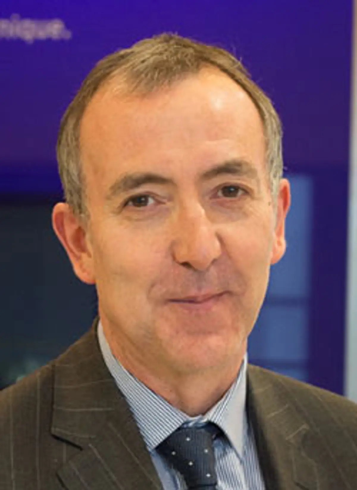 Colin Beveridge