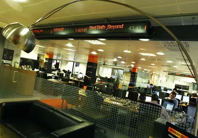 Image for The Central Bank Trade