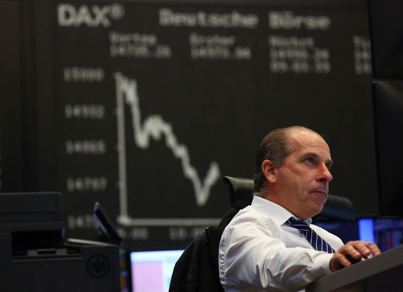 Image for Europe stocks dip to one-week low amid speculation over Fed rate cuts