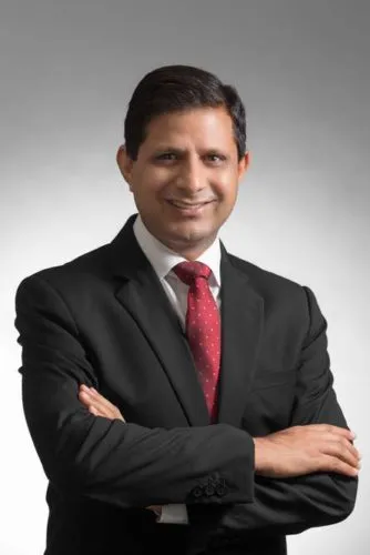 Bal Krishen, CEO of Century Financial Brokers