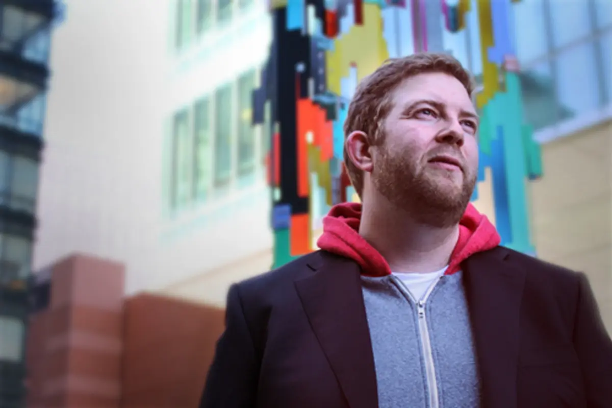 Christian Lanng, CEO Tradeshift