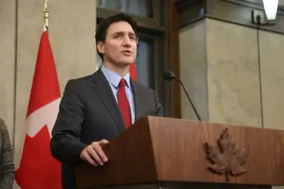 Image for Trudeau, Trump discuss the war in Ukraine, fentanyl