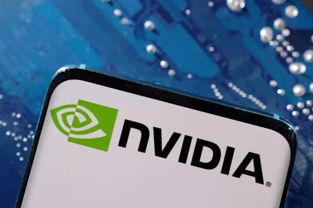 Image for Nvidia’s stock market dominance fuels big swings in the S&P 500