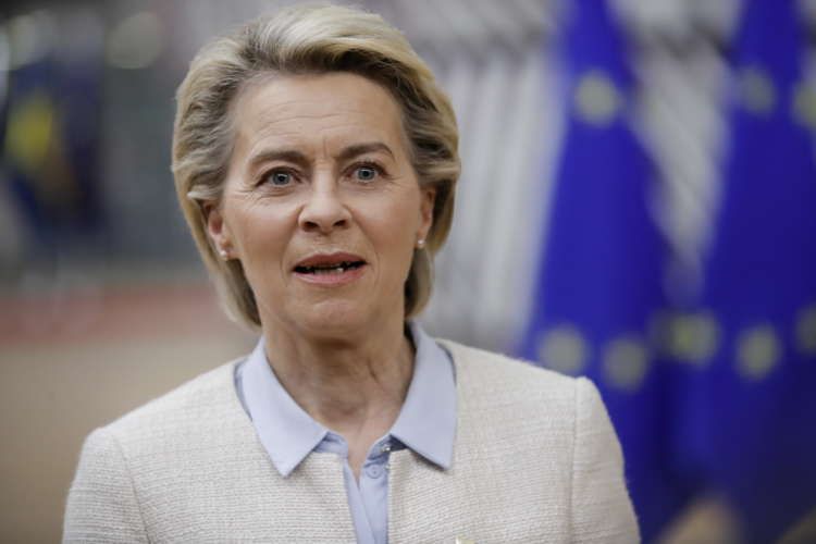 Image for EU says tensions with UK stem from Brexit, not N.Ireland protocol