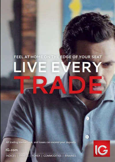 live every trade