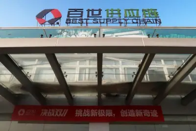 Image for Exclusive: Alibaba-backed logistics firm Best weighs sale in strategic review &#8211; sources
