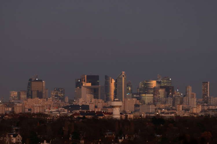 Image for French business activity at three-month low in February &#8211; PMI