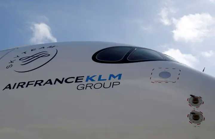 Image for Air France-KLM operating loss widens as European recovery lags