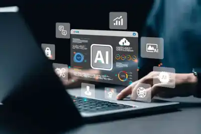 Image for Discover the potential of AI development services
