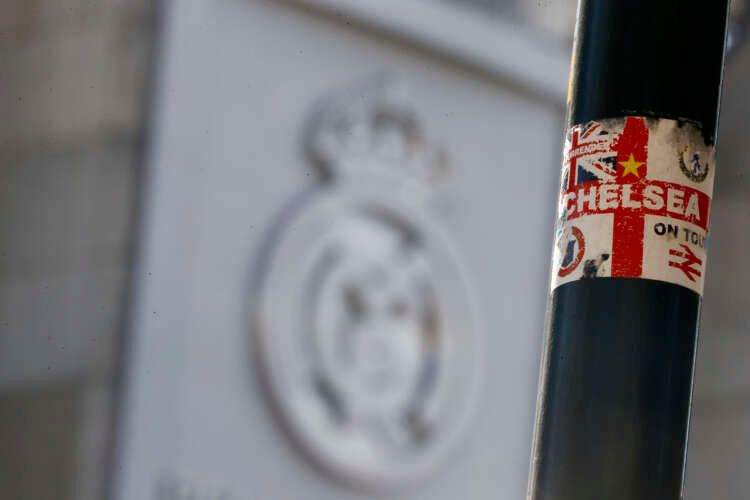 Image for Soccer-Premier League Big Six reach settlement over Super League