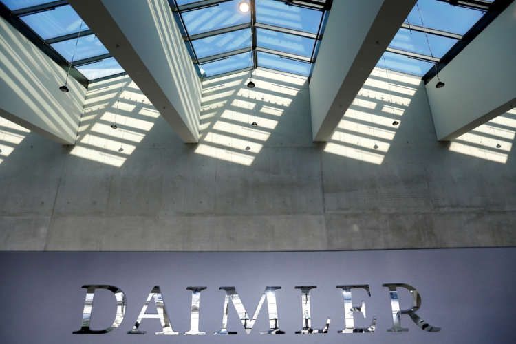Image for Daimler truck unit to focus on CO2-neutral technology