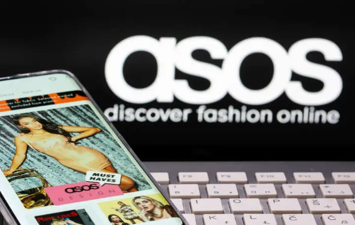 Image for ASOS profit jumps 275% on strong demand during pandemic