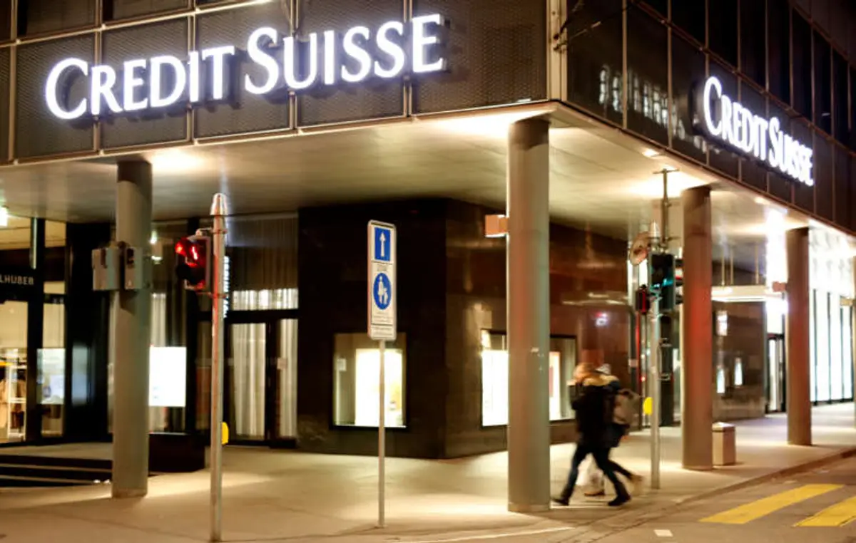 Image for Credit Suisse CEO Gottstein earns less than predecessor Thiam