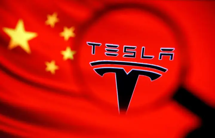 Image for Tesla&#8217;s China-made vehicle sales surge 29% in May &#8211; auto association