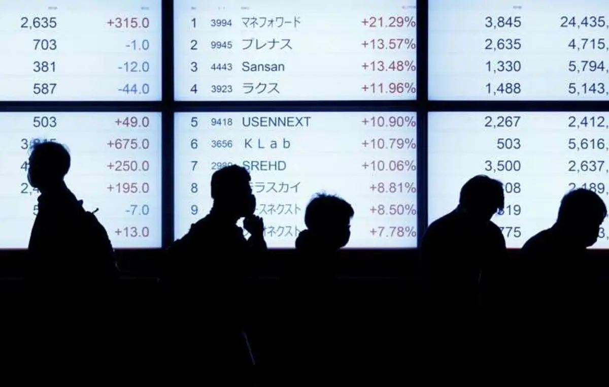 Image for Wave of selling as BoE follows Fed with 75 bps rate hike