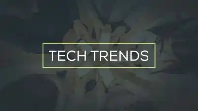 Image for Adoption of tech in private markets lags behind industry trends