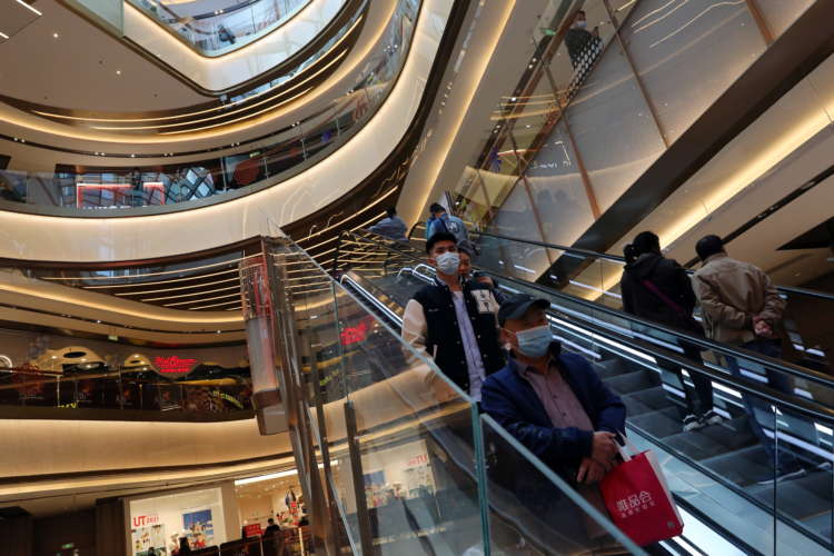 Image for China to launch month-long effort in May to boost consumption