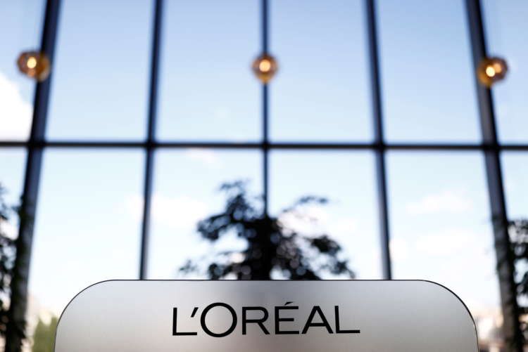 Image for Blue hair hues signal bold make-up revival for new L&#8217;Oreal boss