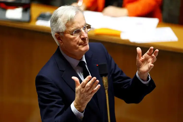 Image for Budget woes push French borrowing costs above crisis-scarred Greece