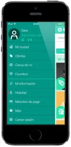 Nav Menu