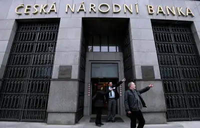 Image for Czech central bank will interrupt rate cut path, analysts say: Reuters poll