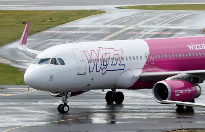 Image for Wizz Air warns of more losses in &#8216;transition year&#8217;